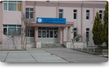 TEK Mehmet Akif Ersoy İlkokulu MUĞLA YATAĞAN