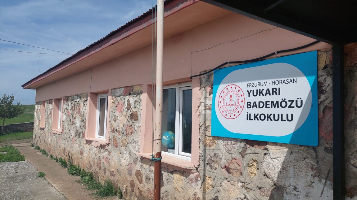 Yukarı Bademözü İlkokulu ERZURUM HORASAN
