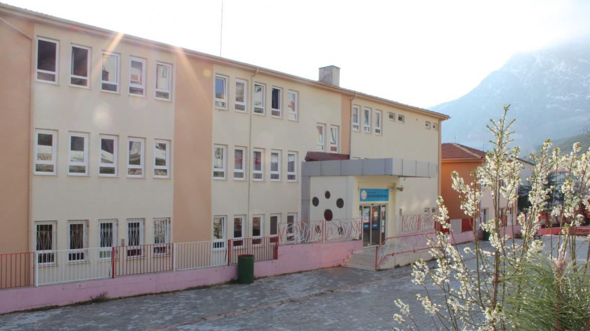 Süleyman Demirel Ortaokulu ISPARTA EĞİRDİR