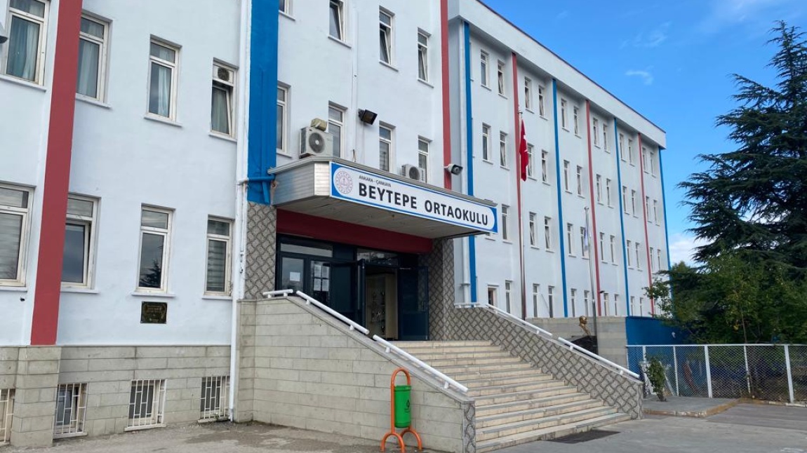 Beytepe Ortaokulu ANKARA ÇANKAYA