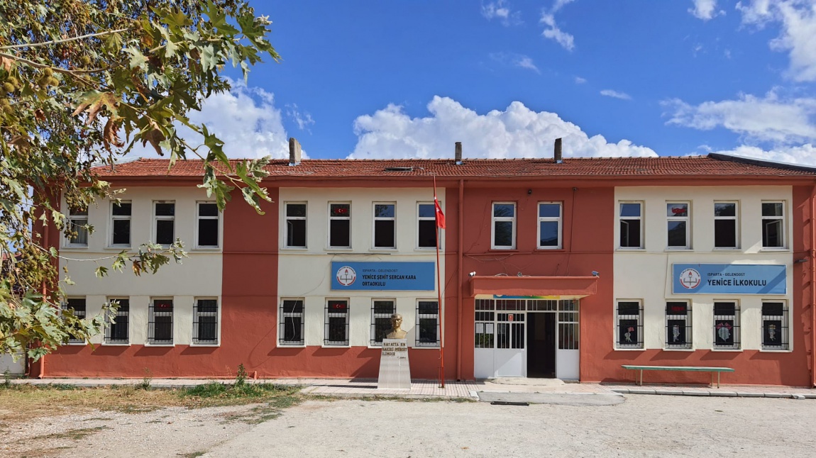 Yenice Şehit Sercan Kara Ortaokulu ISPARTA GELENDOST