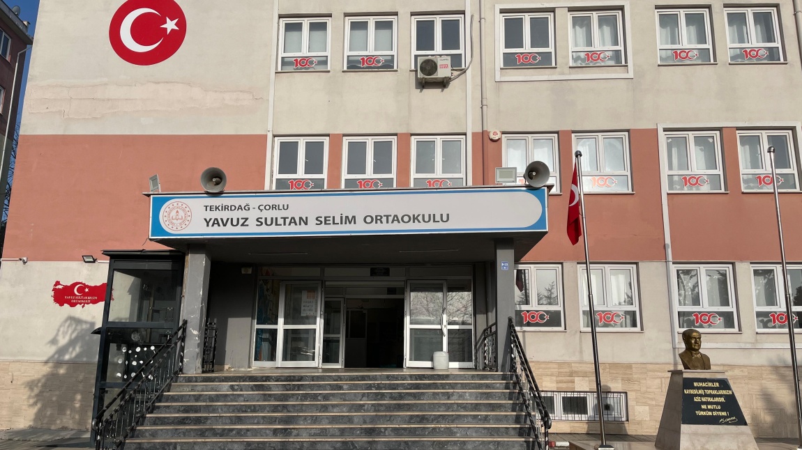 Yavuz Sultan Selim Ortaokulu TEKİRDAĞ ÇORLU