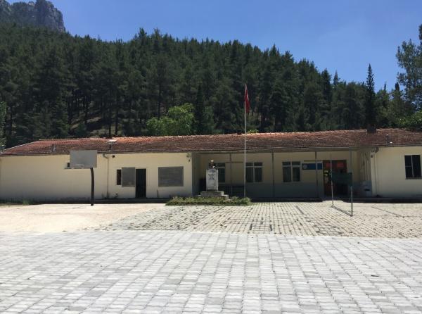 Aşağıgökdere Kovada II İlkokulu ISPARTA EĞİRDİR