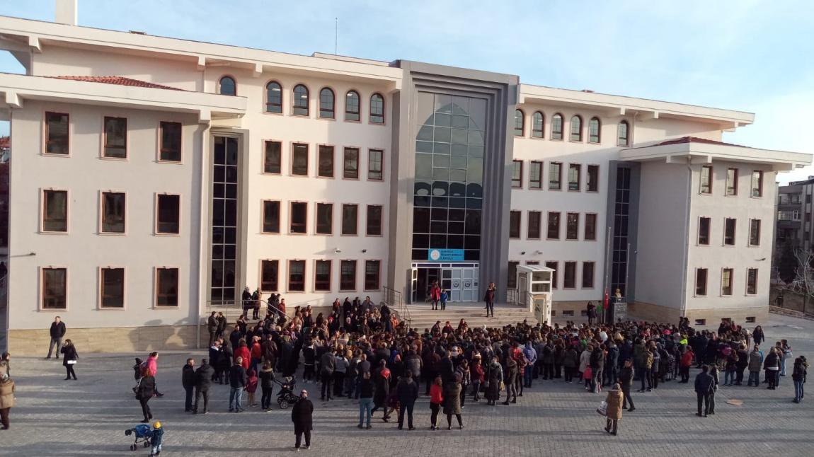 Çanakkale Ticaret Borsası İlkokulu ÇANAKKALE MERKEZ