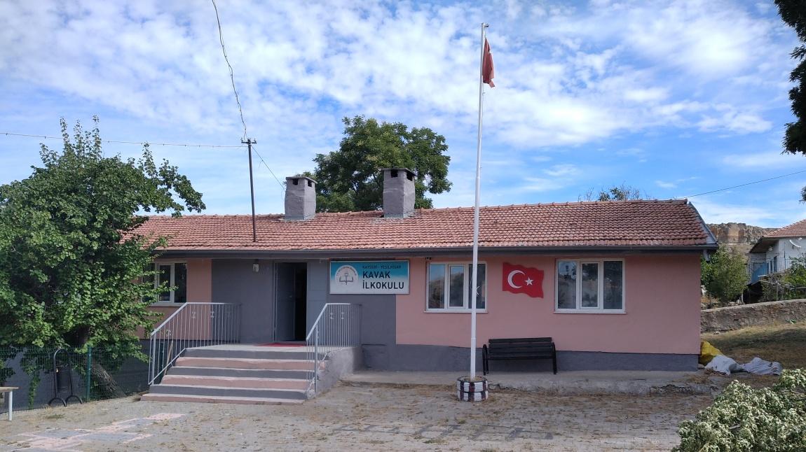 Kavak İlkokulu KAYSERİ YEŞİLHİSAR