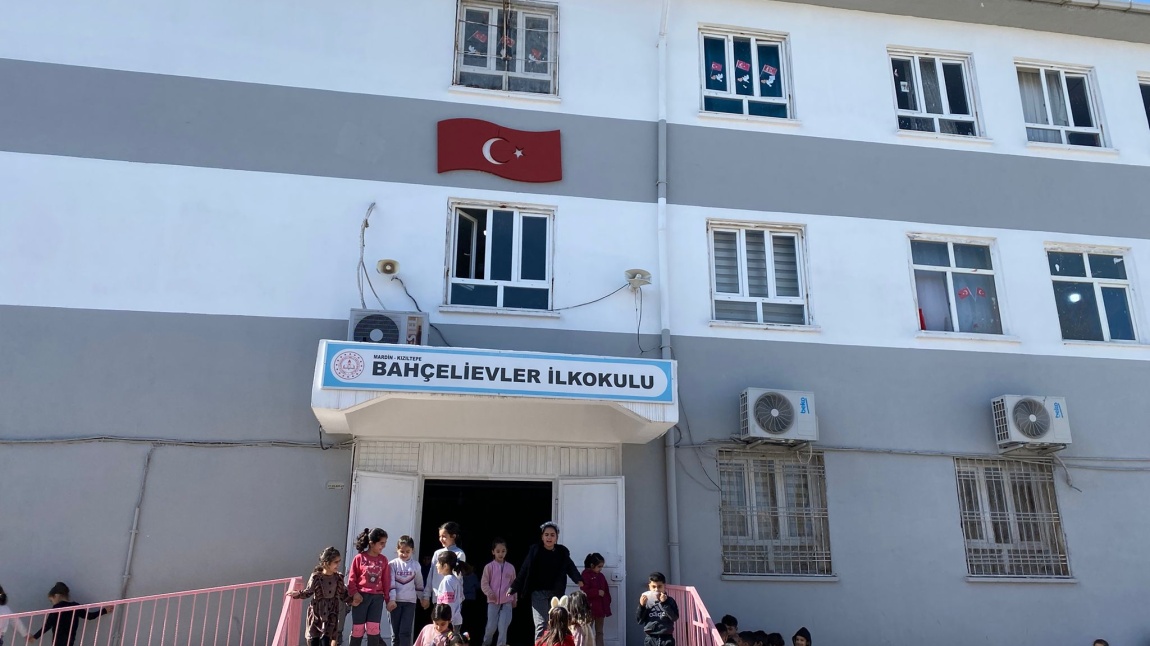 Bahçelievler İlkokulu MARDİN KIZILTEPE