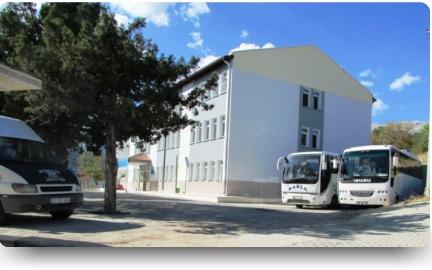 Barla İlkokulu ISPARTA EĞİRDİR