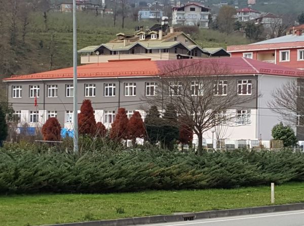 Yalıköy Şehit Pilot Teğmen Barış Çakır İlkokulu GİRESUN BULANCAK