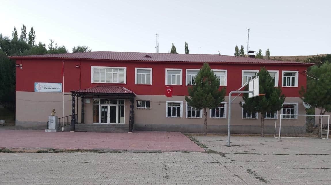 Atatürk İlkokulu SİVAS İMRANLI
