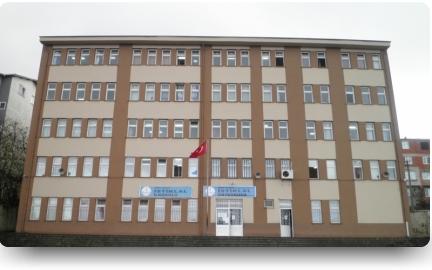 İstiklal İlkokulu GİRESUN BULANCAK