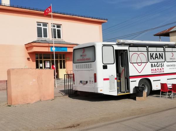 Direkli Ortaokulu SİVAS YILDIZELİ