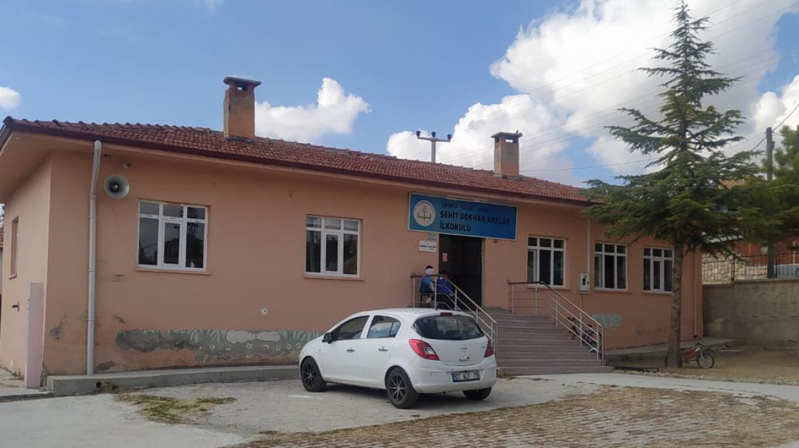 Şehit Gökhan Arslan İlkokulu ISPARTA YALVAÇ