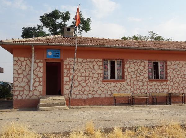 Aktaş İlkokulu MARDİN DERİK