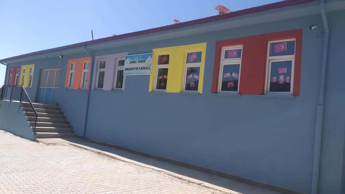 Gökçehüyük İlkokulu ISPARTA EĞİRDİR