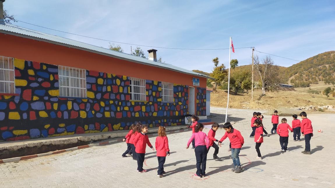 Alıcık Köyü İlkokulu BİTLİS MUTKİ