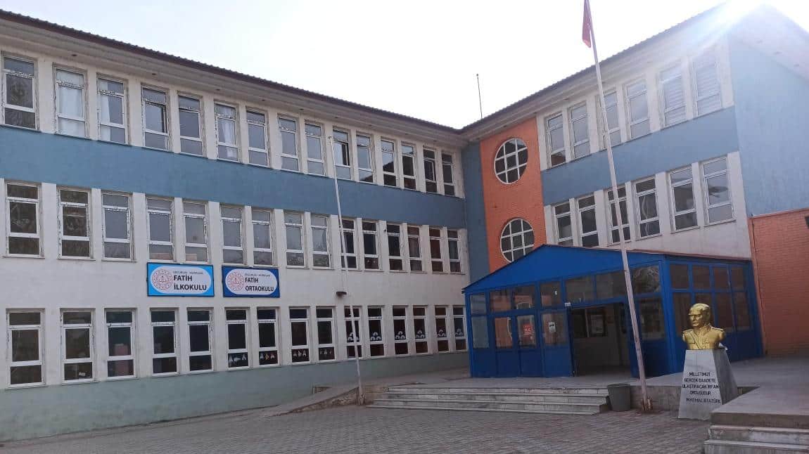 Fatih Ortaokulu ERZURUM HORASAN