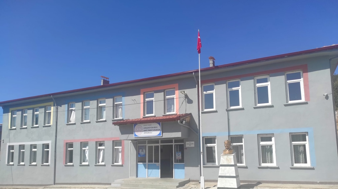 Gökçehüyük Köyü Şehit Ömer Tunçbilek Ortaokulu ISPARTA EĞİRDİR