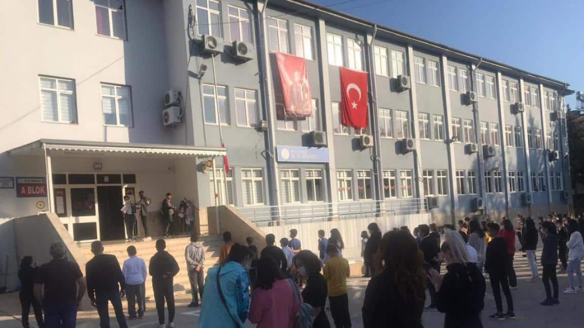 60. Yıl Ortaokulu ANTALYA MANAVGAT