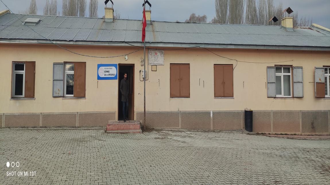 Eğirmez İlkokulu ERZURUM KÖPRÜKÖY
