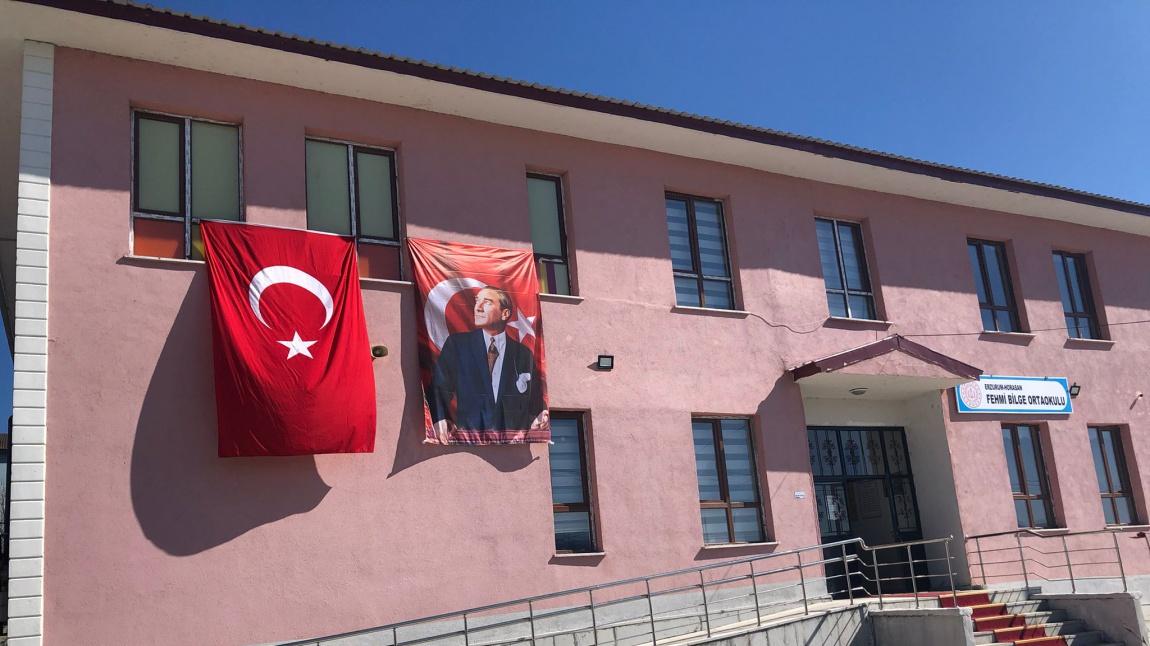 Fehmi Bilge Ortaokulu ERZURUM HORASAN