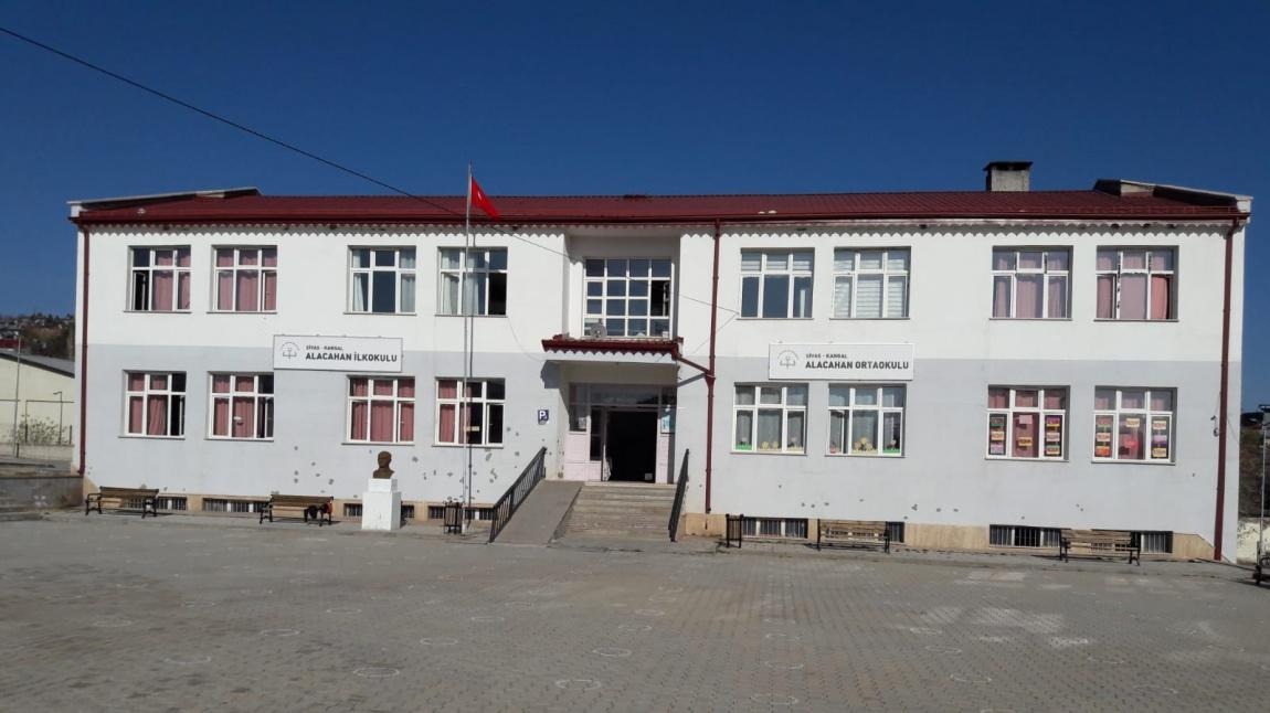 Alacahan Ortaokulu SİVAS KANGAL