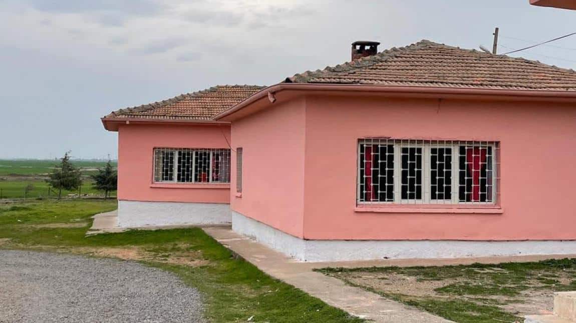 Atlı İlkokulu MARDİN DERİK