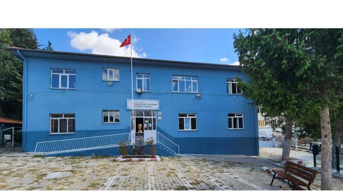 Şehit Muhammet Korkmaz İlkokulu ISPARTA EĞİRDİR