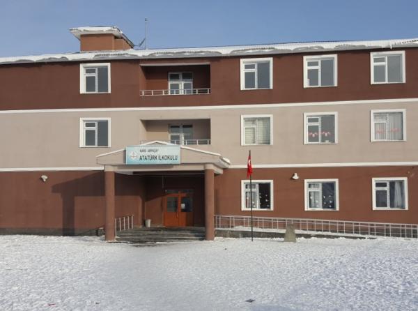 Atatürk İlkokulu KARS ARPAÇAY
