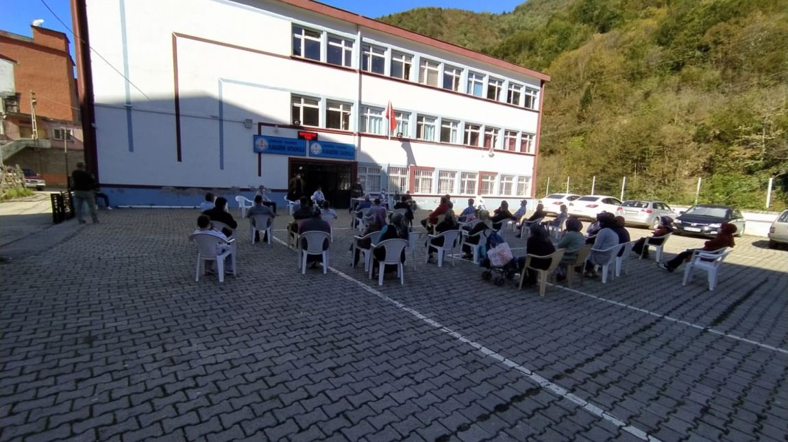 Karabörk İlkokulu GİRESUN ÇANAKÇI