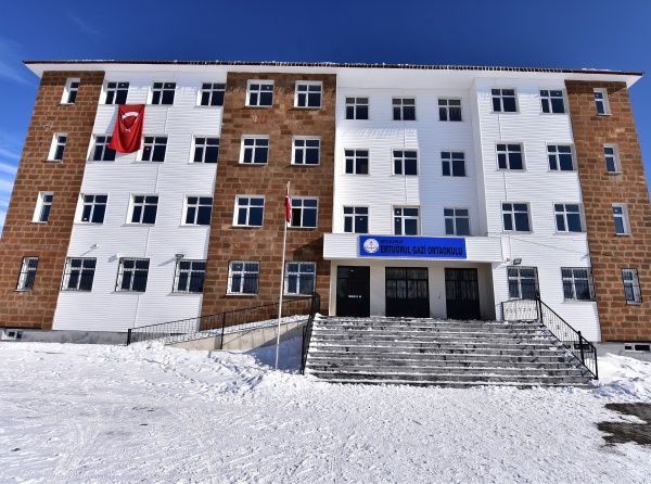 Ertuğrul Gazi Ortaokulu BİTLİS AHLAT