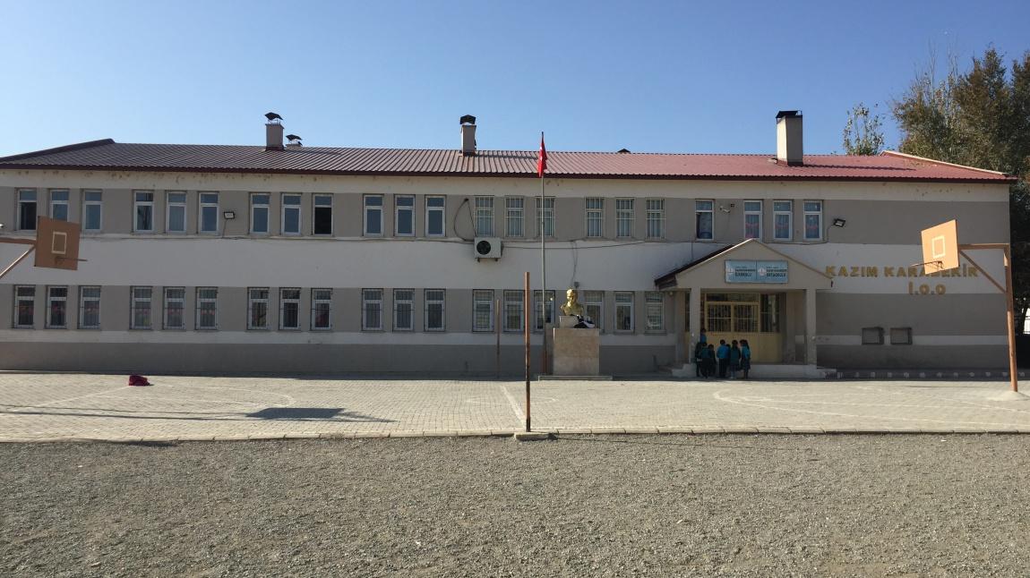 Kazım Karabekir İlkokulu ERZURUM HORASAN