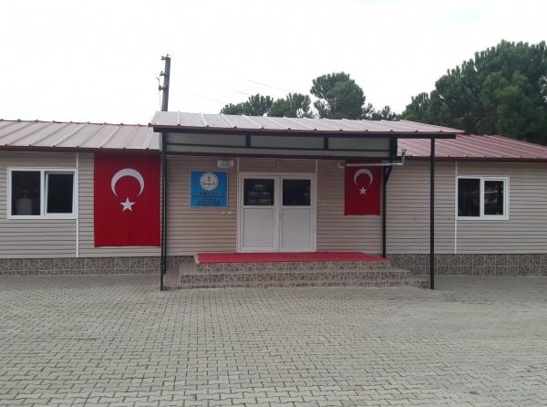 Kızılağaç Mahallesi İlkokulu MUĞLA ULA