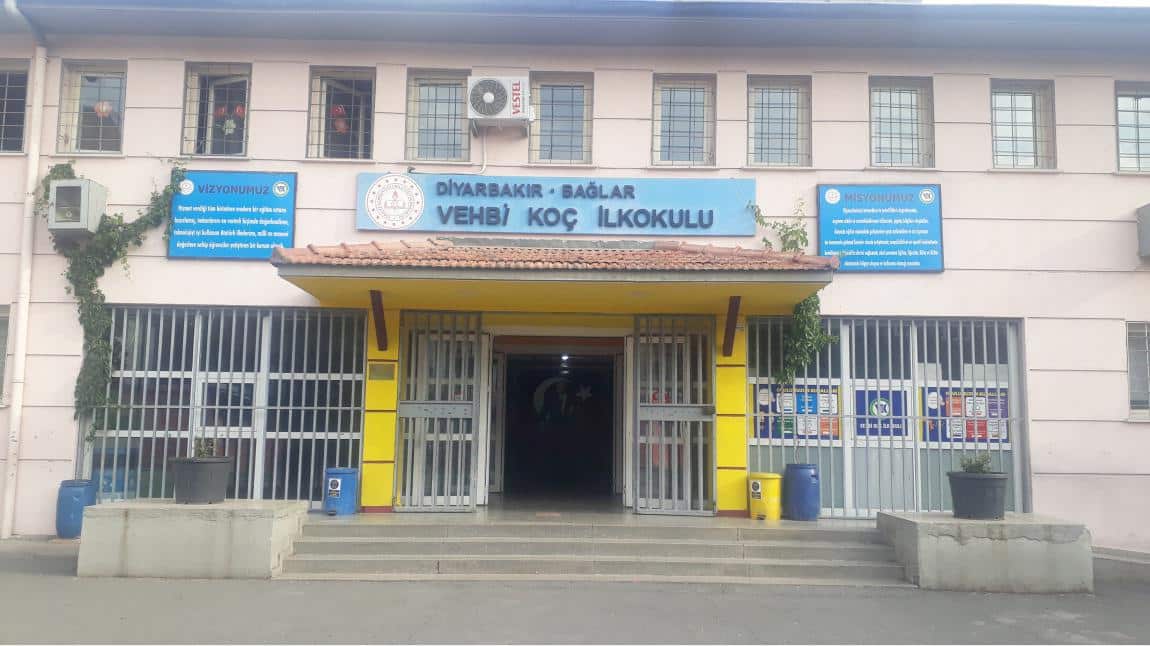 Vehbi Koç İlkokulu DİYARBAKIR BAĞLAR