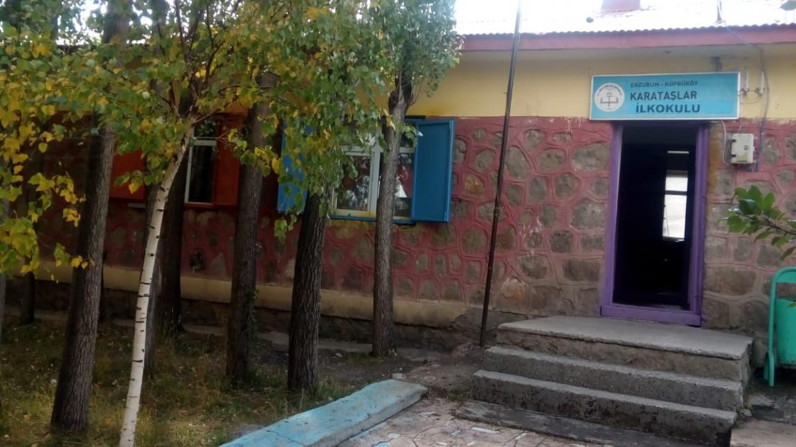 Karataşlar İlkokulu ERZURUM KÖPRÜKÖY