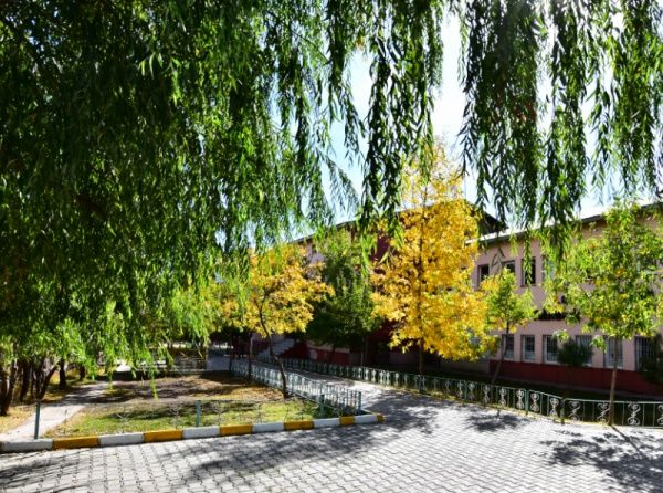 Vakıfbank İlkokulu BİTLİS AHLAT