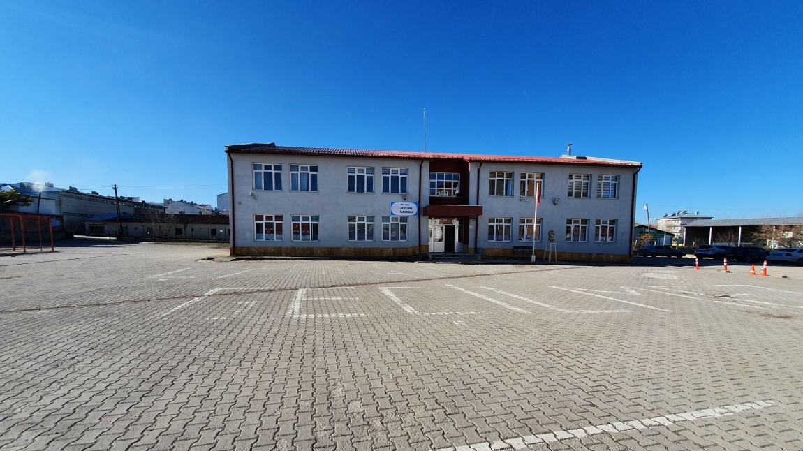 Atatürk İlkokulu SİVAS KANGAL