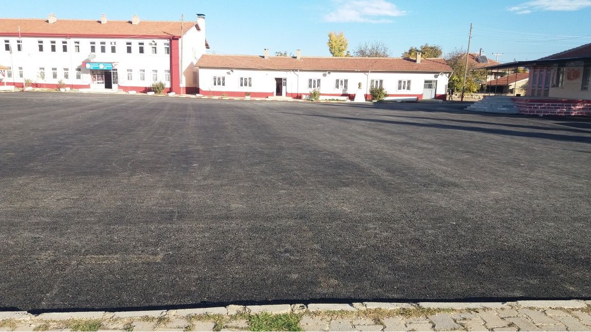 Salur Şehit Durmuş Ali Durmaz İlkokulu ISPARTA ŞARKIKARAAĞAÇ