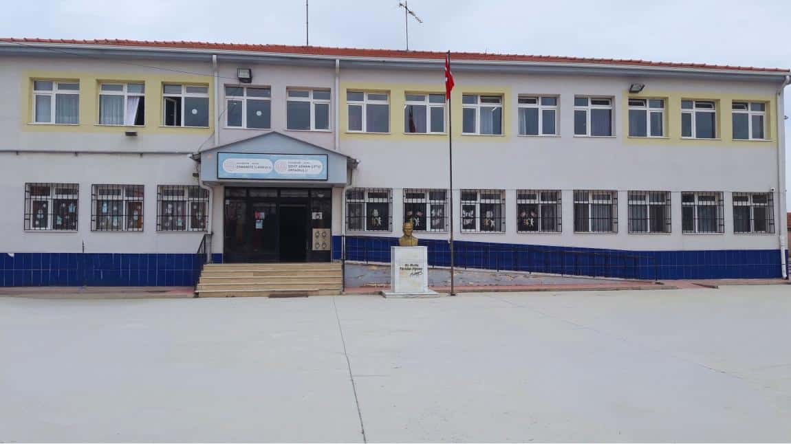 Osmaniye İlkokulu ESKİŞEHİR ALPU