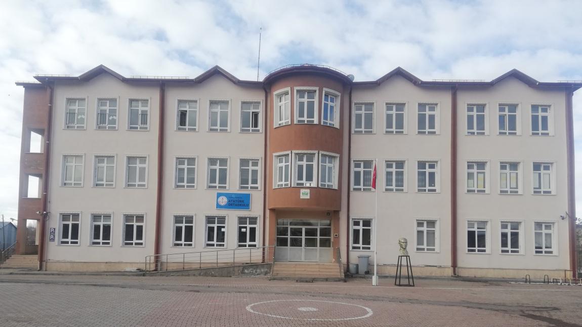 Atatürk Ortaokulu SİVAS KANGAL