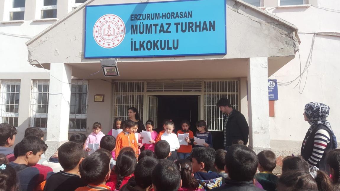 Mümtaz Turhan İlkokulu ERZURUM HORASAN