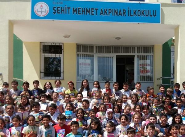 Şht. Mehmet Akpınar İlkokulu ELAZIĞ MERKEZ