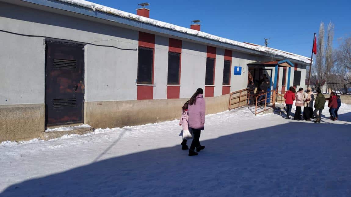 Aşağı İncesu İlkokulu ERZURUM KARAYAZI