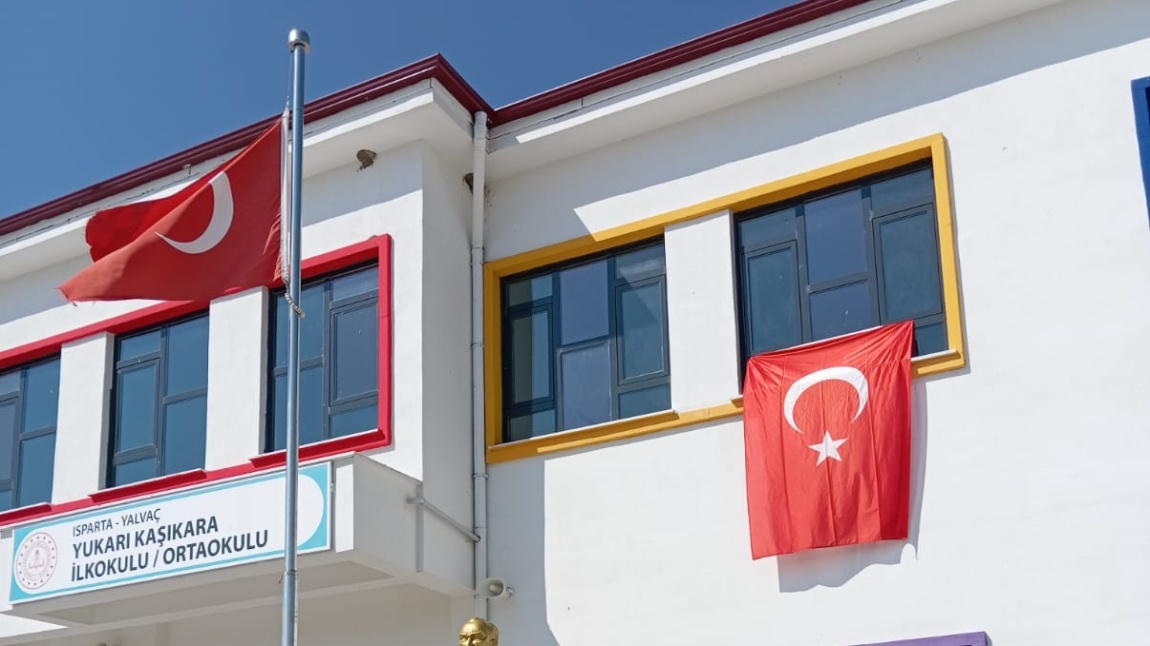 Yukarı Kaşıkara Ortaokulu ISPARTA YALVAÇ