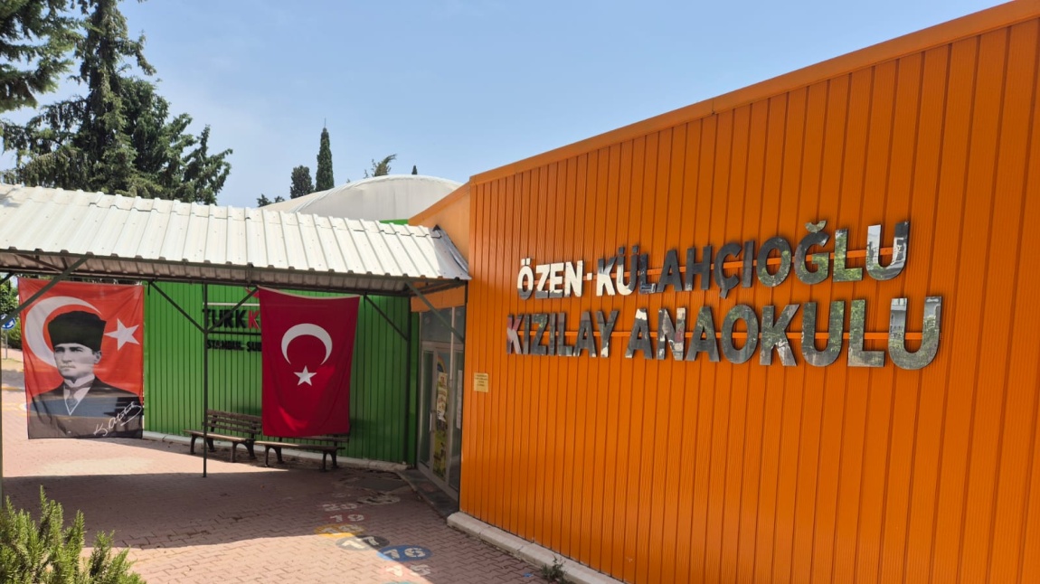 Özen Külahçıoğlu Kızılay Anaokulu ANTALYA KEPEZ