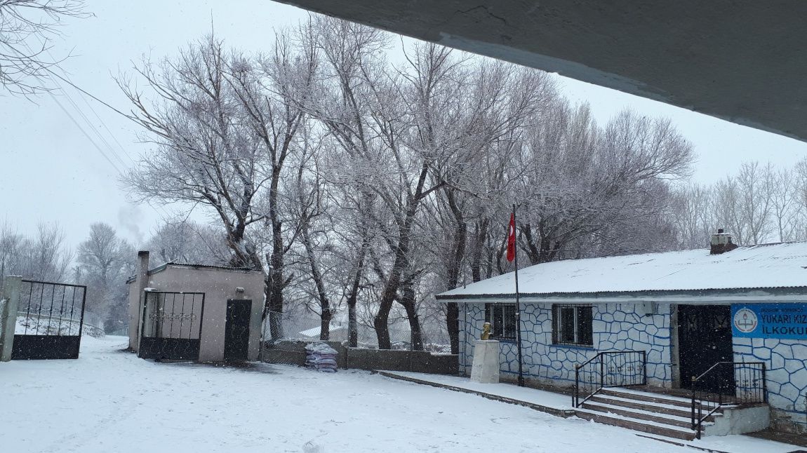 Yukarı Kızılca İlkokulu ERZURUM KÖPRÜKÖY
