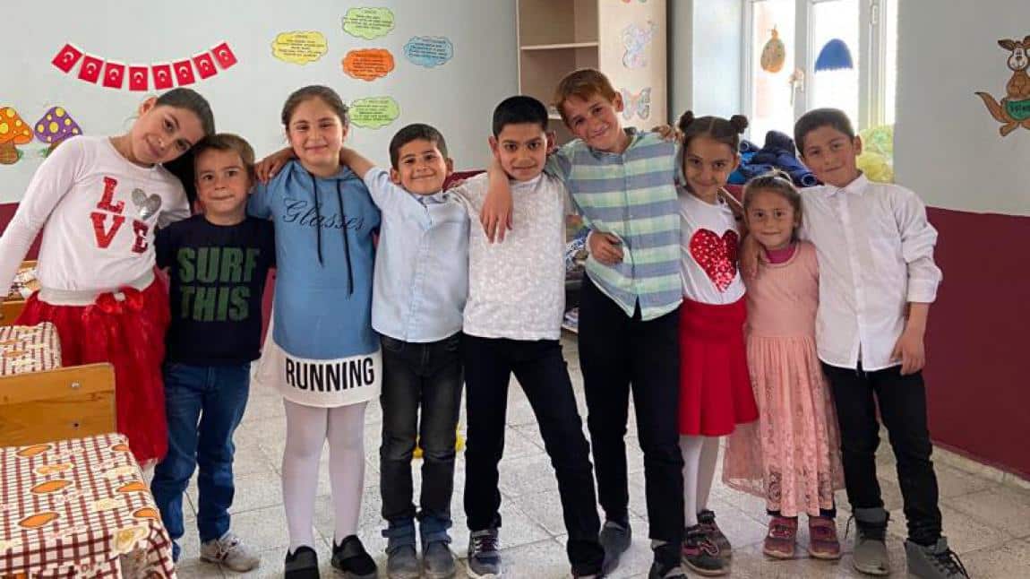 Kayran Köyü Köprübaşı Mezrası İlkokulu BİTLİS MUTKİ