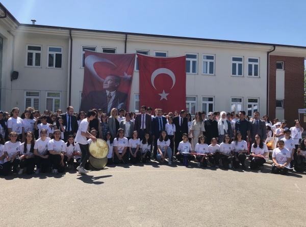 Şekerpınar Hasan Tahsin Ortaokulu KOCAELİ ÇAYIROVA