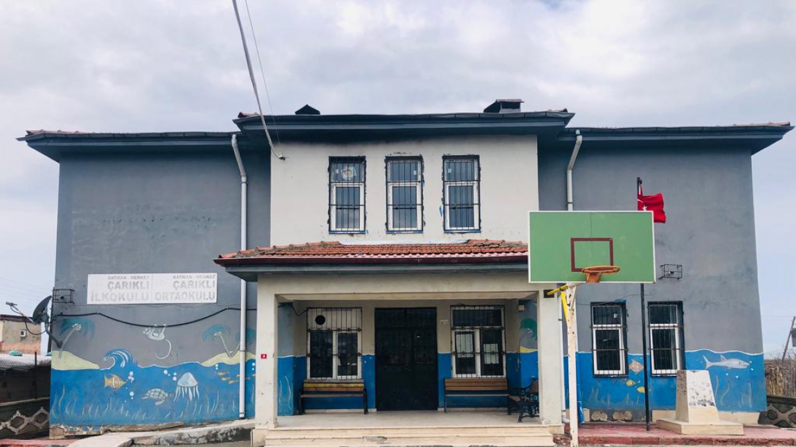 Çarıklı İlkokulu BATMAN MERKEZ