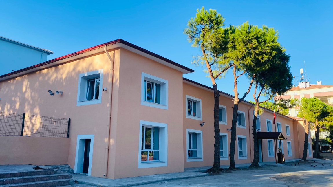 Mürefte İlkokulu TEKİRDAĞ ŞARKÖY