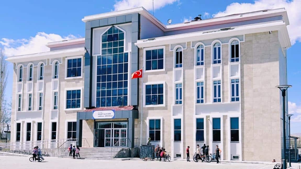 Mehmet Salih Şirin İlkokulu SİVAS KANGAL